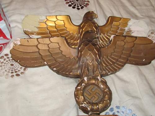 NSDAP Eagle