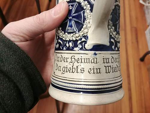 German Stein