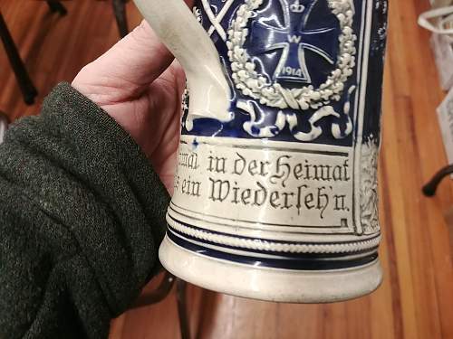 German Stein