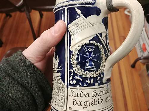 German Stein