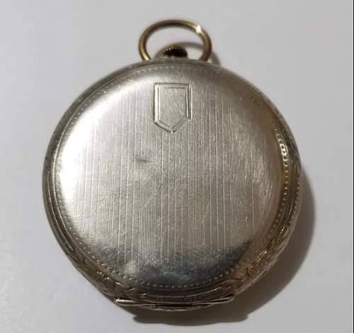 SS Pocket Watch