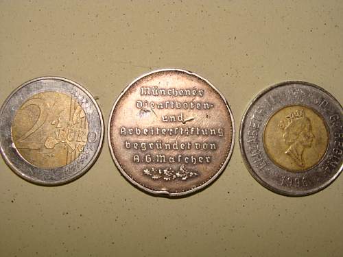 Munchen coin