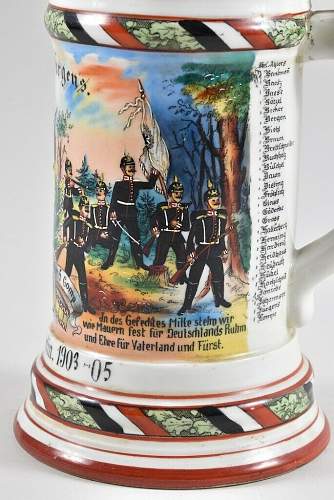 Reservists Jug