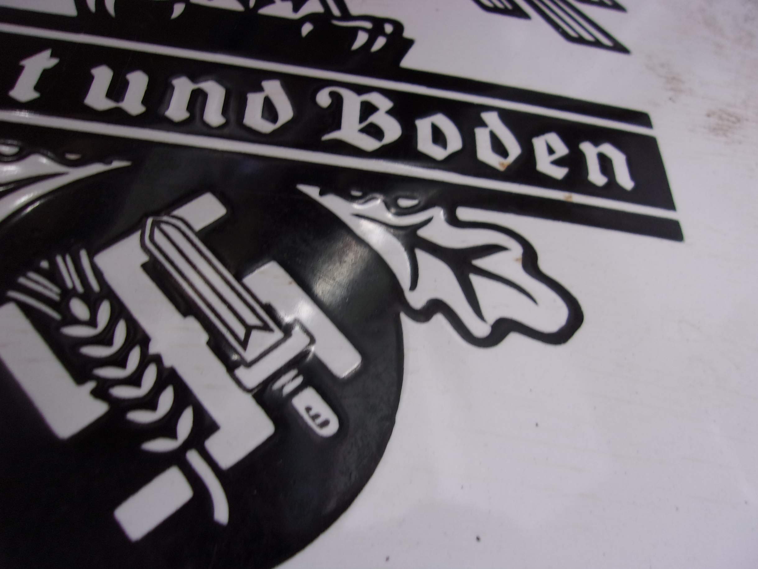 Sticker: Bauern