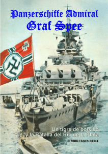 Admiral Graf Spee clock?