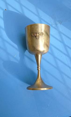 iii Reich chalice