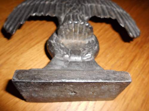 German Desk Eagle