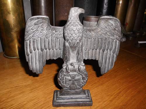 German Desk Eagle