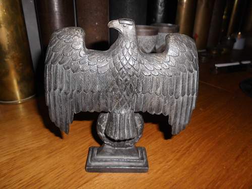 German Desk Eagle