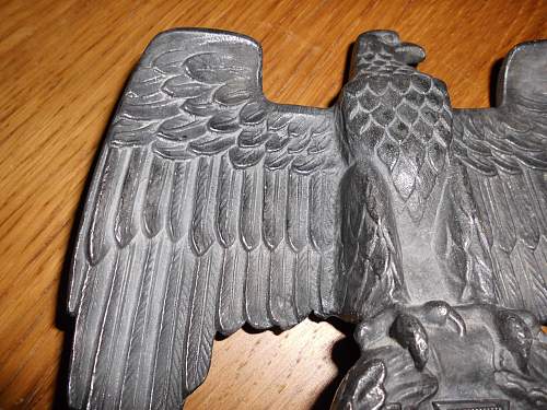 German Desk Eagle