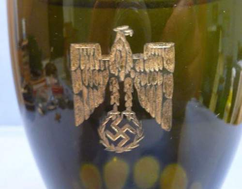 NSDAP Presentation Goblet?