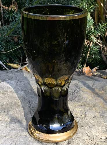 Glass Goblet