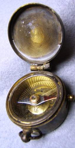 German Olympics  Compass