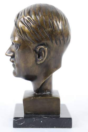 Ferdinand Liebermann bronze