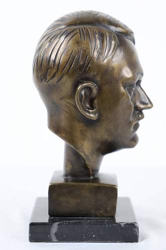 Ferdinand Liebermann bronze