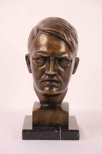 Ferdinand Liebermann bronze