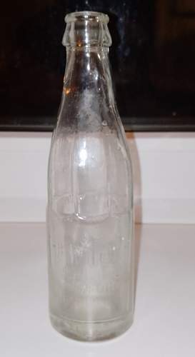Fanta Bottle from 1943