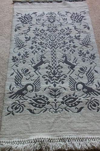 Corner Tapestry
