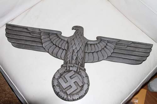 WW2 German Eagle