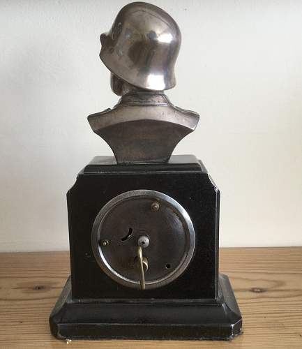 enlisted man or nco bust award
