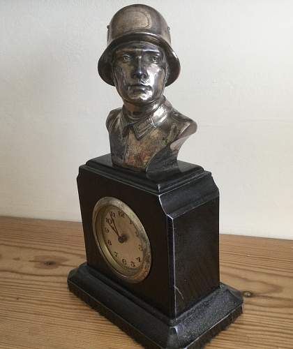 enlisted man or nco bust award