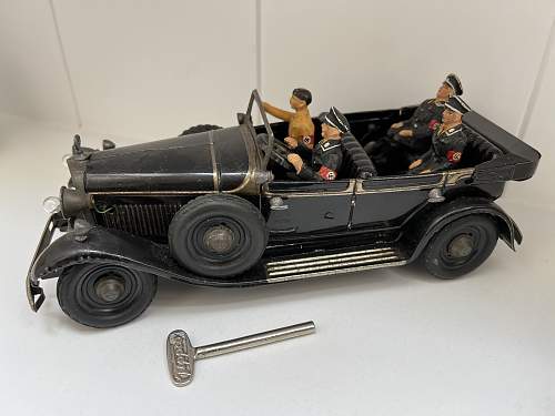 Tippco Fuhrer Wagon