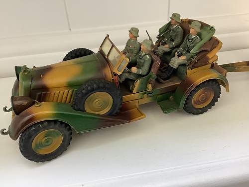 Tippco Fuhrer Wagon