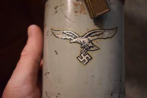 Luftwaffe Collection can