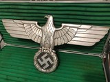 Reichbahn eagle? Is it real or fake?