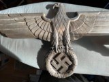 Reichbahn eagle? Is it real or fake?