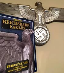 Reichbahn Eagle? Is it real or fake?