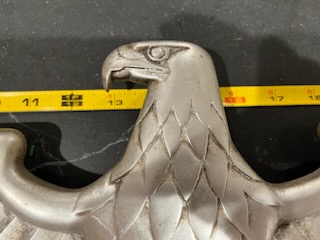 Reichbahn eagle? Is it real or fake?