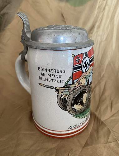 New Stein to the collection thanks to Towfym.