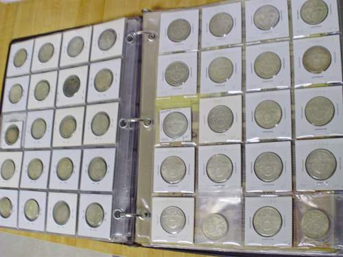 where to find original ww2 swastika coins