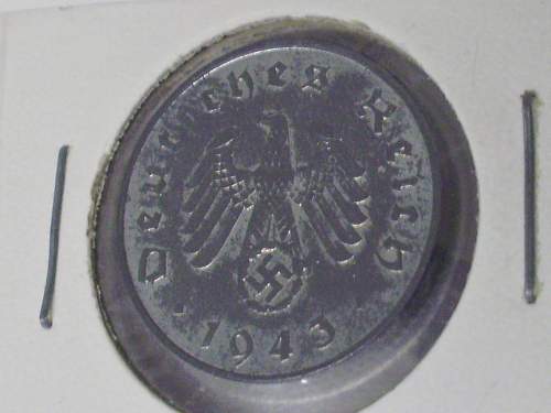 where to find original ww2 swastika coins