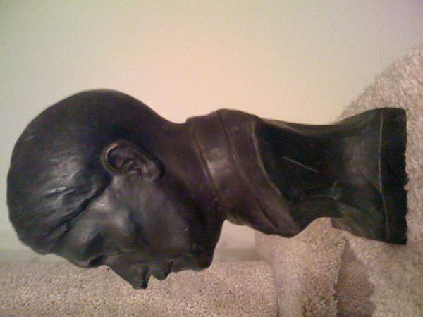 Harders Hitler Bust