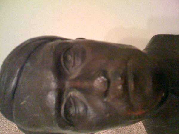 Harders Hitler Bust