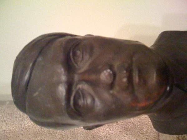 Harders Hitler Bust