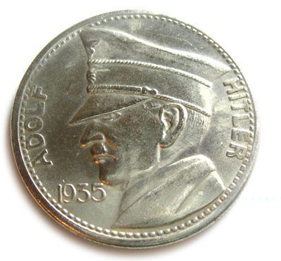 ebay Third Reich: coin real or bogus?