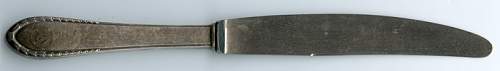 SA table knife real or fake