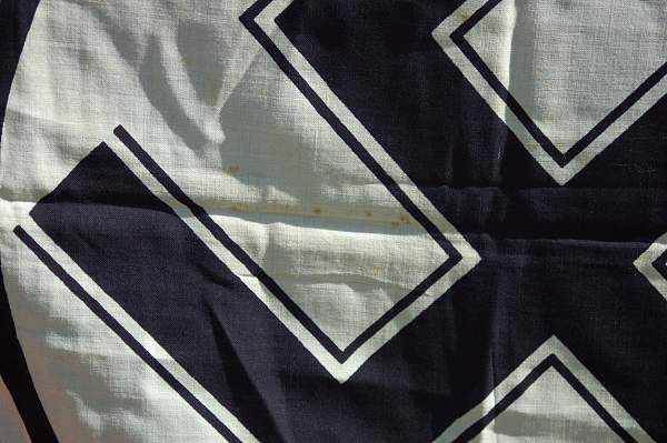 ReichsKriegsflagge Authentic? Values?