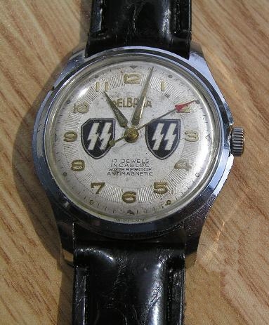 SS Wrist watch