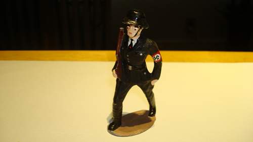 German Figurine