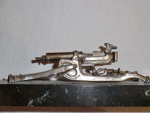 WW1 WW2 table trophy