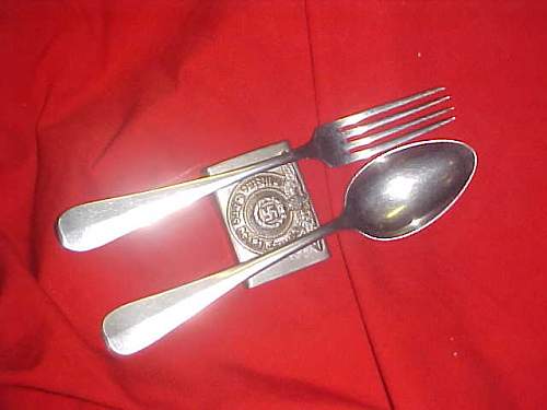 SS Silverware