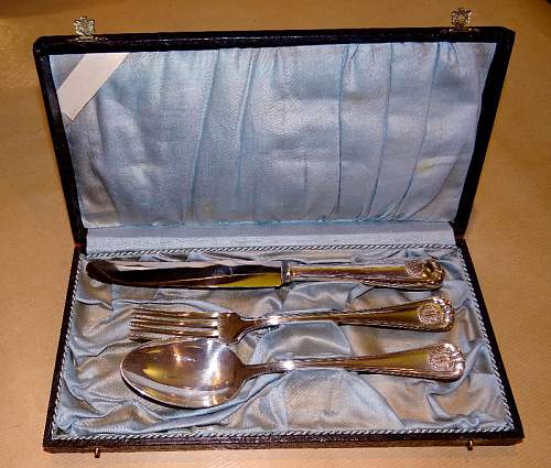 SS Cutlery set