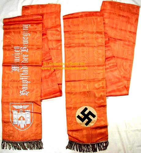 Banner Silk Der Fuhrer