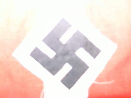 Hitler Youth Pennant