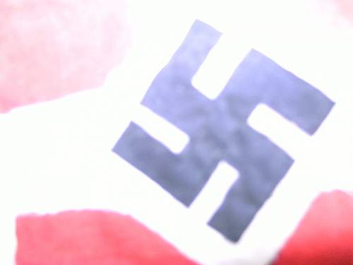 Hitler Youth Pennant