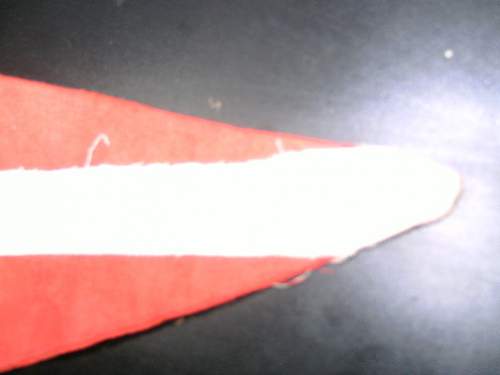 Hitler Youth Pennant